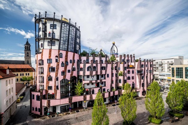 7 самых необычных достопримечательностей Германии