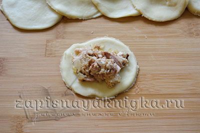 Начинка для вареников Начинка для вареников