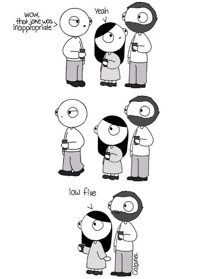 Relationship Comics