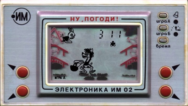 «Неправильный бутерброд»: игры по советским мультикам