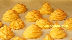 пошаговый фото-рецепт и видео рецепт Герцогский картофель