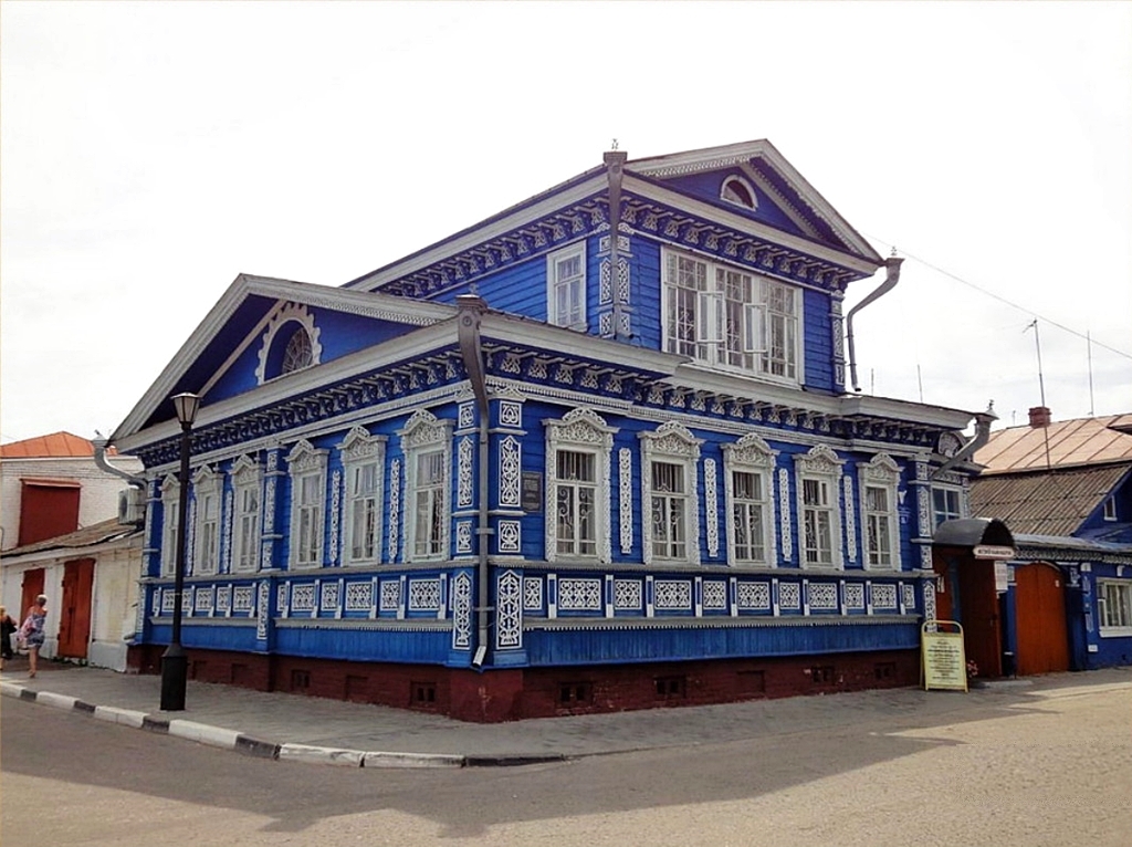 Самые красивые русские избы часть 2 Самые красивые русские избы часть 2