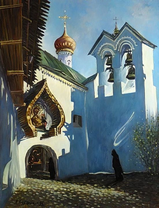 работы Анатолия Куршина – 30 художник Анатолий Куршин картин – 30