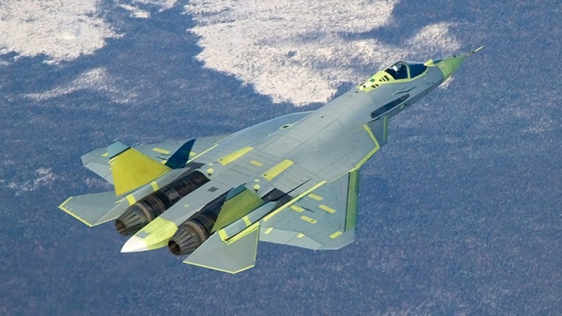 СМИ рассказали, что российский истребитель Су-57 может научиться наносить ядерные удары