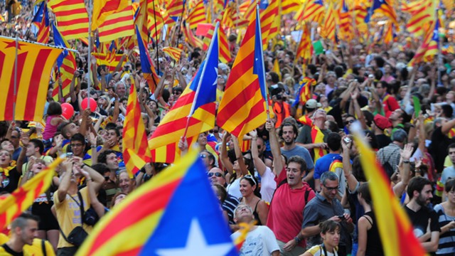 Мадрид зачистит политическое пространство Каталонии