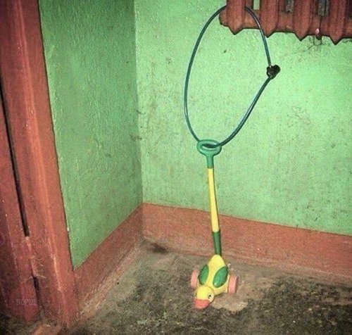 Безопасность 80-го уровня (38 фото) Безопасность 80-го уровня (38 фото)