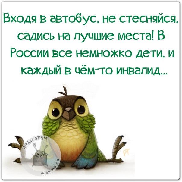 Позитивные фразочки в картинках