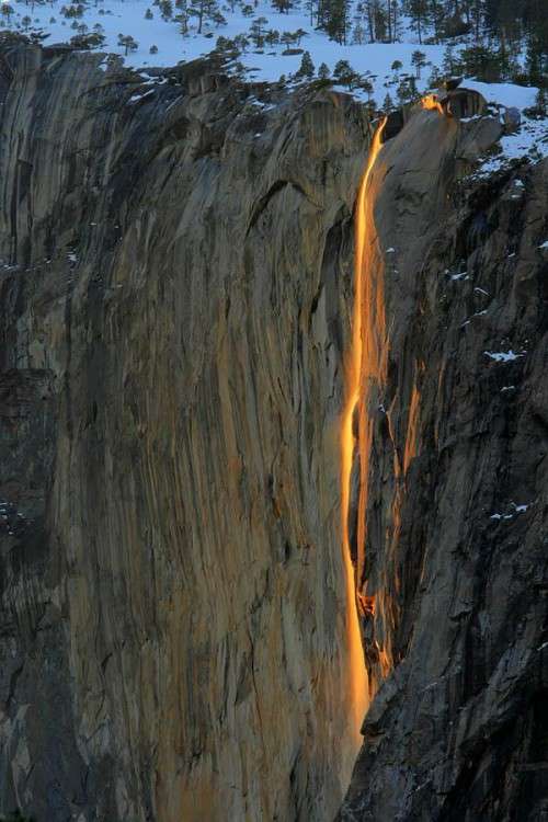   Horsetail Falls