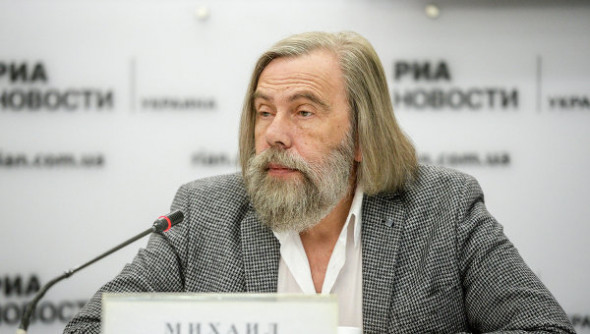 О страхах власти и обновленной позиции Запада по Украине - Михаил Погребинский О страхах власти и обновленной позиции Запада по Украине - Михаил Погребинский