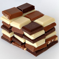 Шоколад  в борьбе с холестерином 