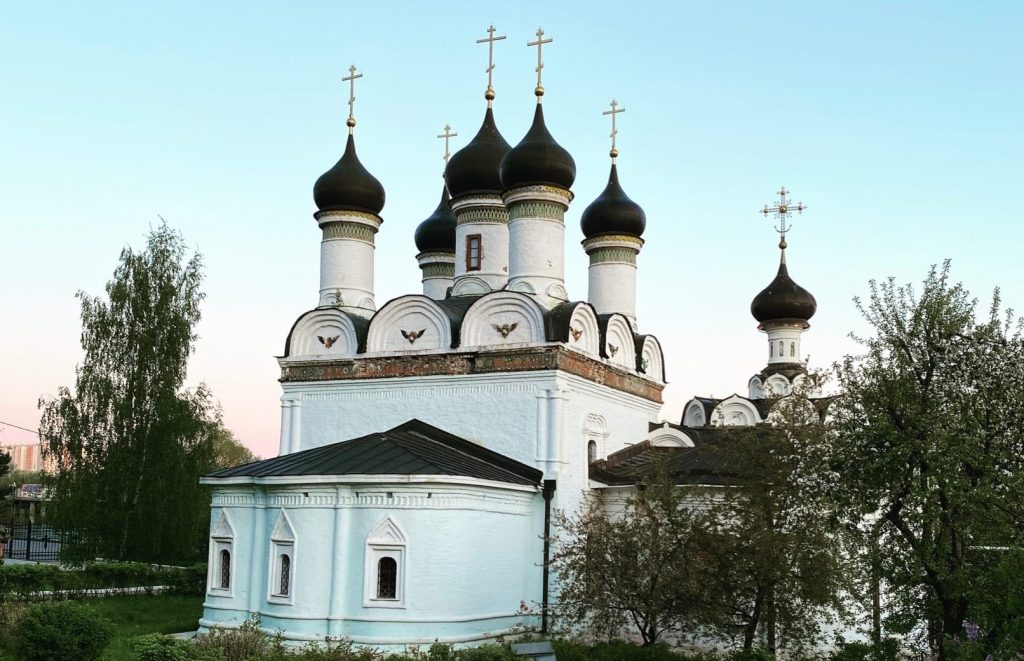 Храм Покрова Пресвятой Богородицы в Братцеве откроется для посетителей 6 июня