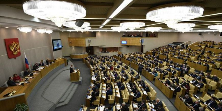 Кто штампует странные законы