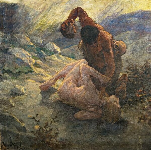 Гуго Вогель, 1922
