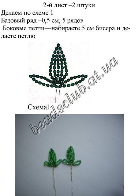 Пионы из бисера своими руками схемы Пионы из бисера своими руками схемы