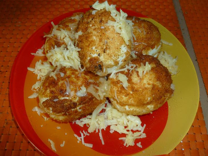 Любимые яйца по-немецки Любимые яйца по-немецки