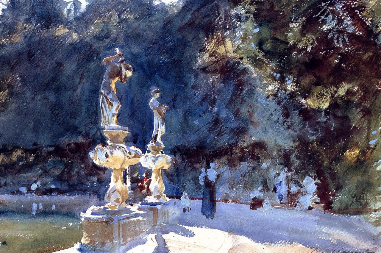 John singer sargent картины