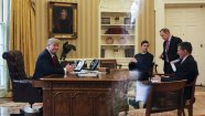 Кадровая война Дональда Трампа