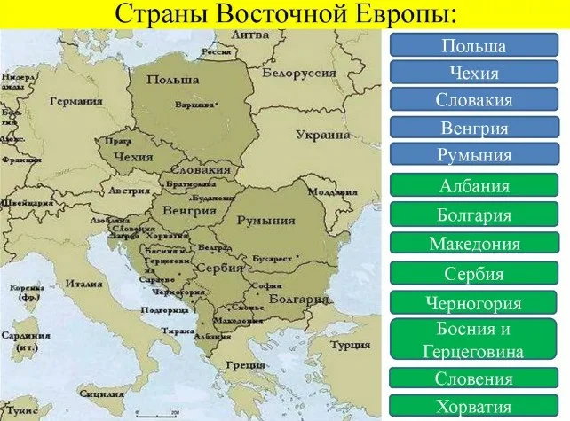 Восточная Европа: совместного будущего с Евросоюзом нет. Россия не идет на контакт