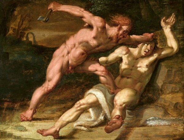 Абрахам Блумарт, 1590-е
