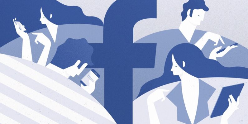 Facebook wants to make group video chat a thing with its next app