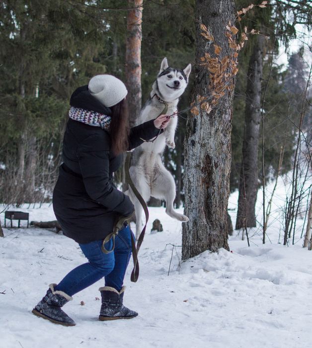 Давайте улыбаться вместе!