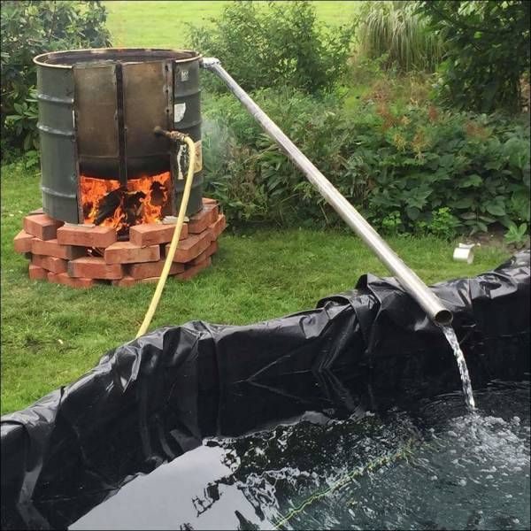 Голь на выдумку хитра. Молодцы!