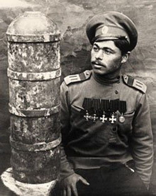 Как воевали русские: Атака мертвецов как, воевали, русские, атака, мертвецов