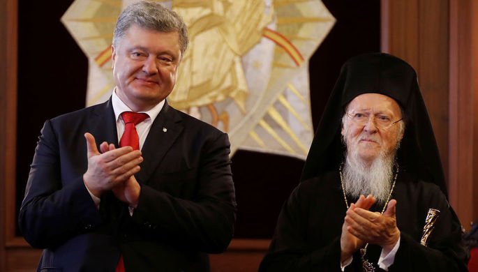 Варфоломей получил совсем не тот результат, на который рассчитывал