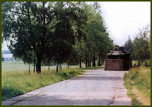 Герой, не ставший героем. Танк КВ в начале Великой Отечественной Герой, не ставший героем. Танк КВ в начале Великой Отечественной