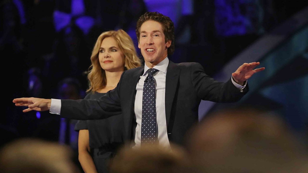 Joel Osteen
