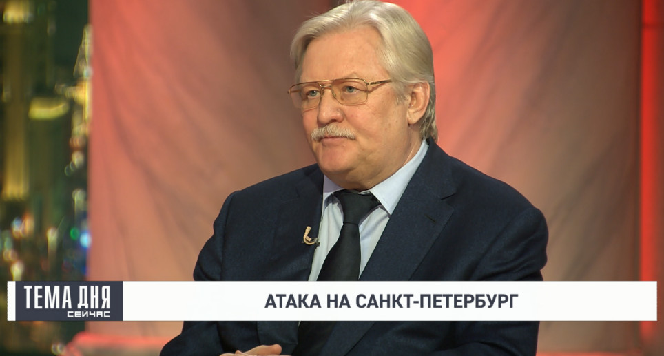 Юрий Кара: Сокуров и Макаревич возомнили себя мессиями Юрий Кара: Сокуров и Макаревич возомнили себя мессиями