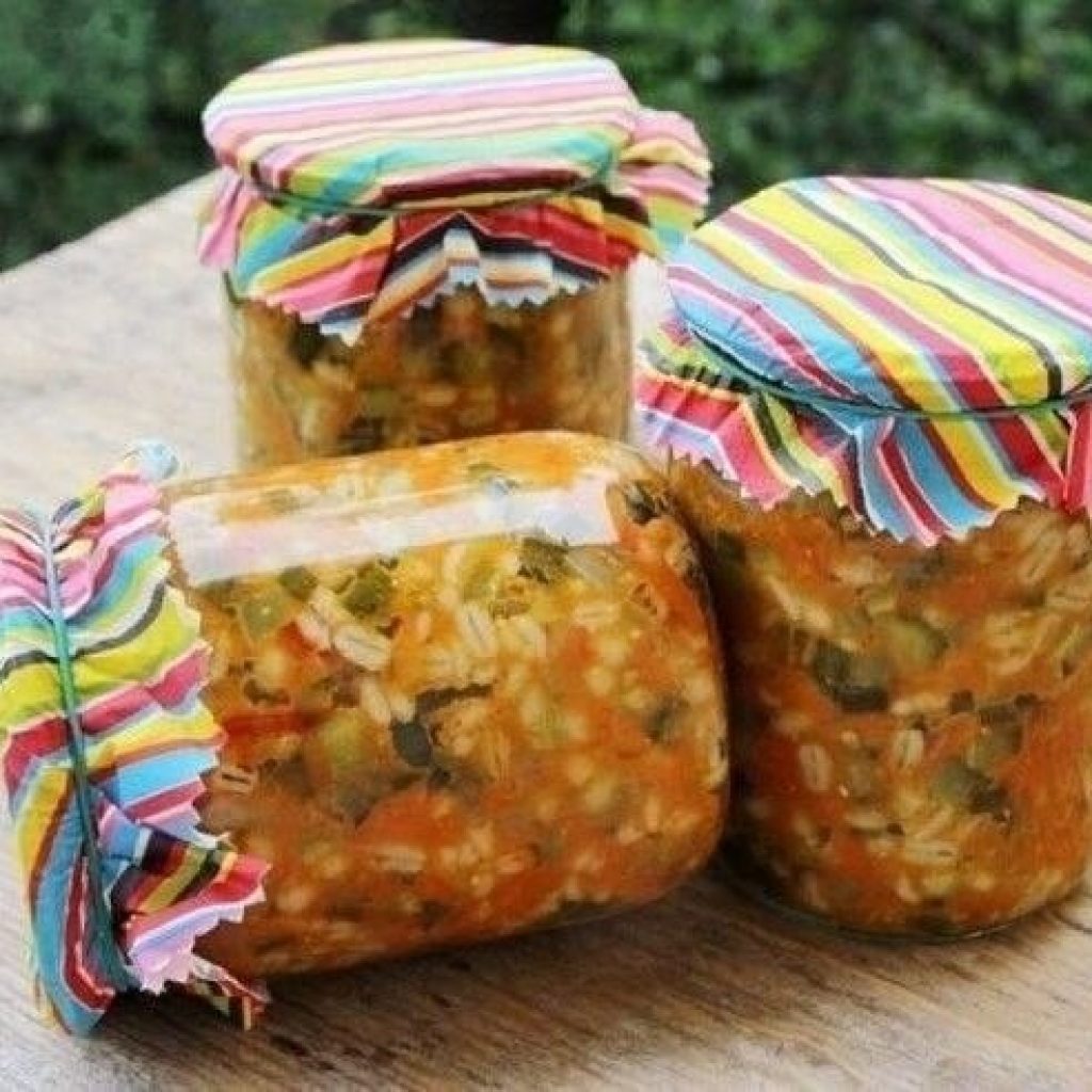 РΕЦΕΠТ РАССОЛЬΗИΚА ΗА ЗИΜУ С ΠΕРЛОΒΚОЙ