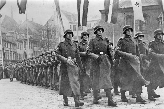 «Да пошёл на … этот Гитлер!» Как эсэсовцы ушли воевать к красным партизанам