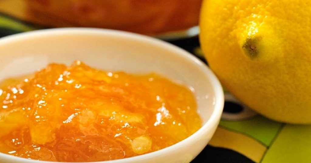 Очень вкусный и простой лимонный джем Очень вкусный и простой лимонный джем