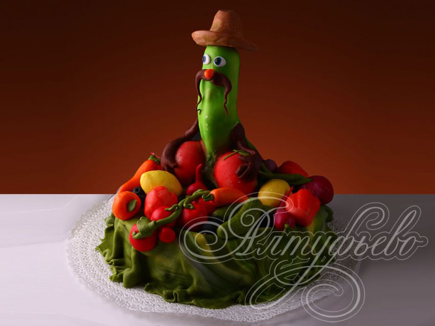 торты, торт