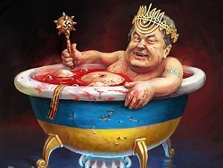 О грядущем облике Украины: начата зачистка страны к выборам президента О грядущем облике Украины: начата зачистка страны к выборам президента