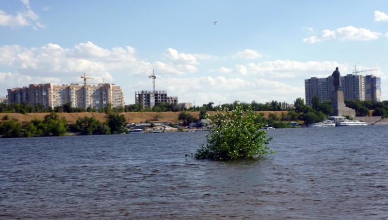 Недозатопленный остров волга, недозатоплен, остров, отдых