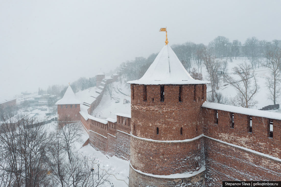 Белая башня