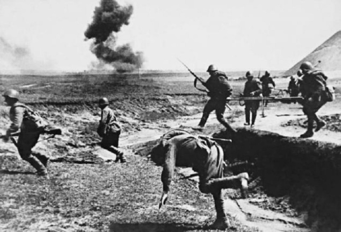 Фотографии военкоров с фронтов Великой Отечественной Фотографии военкоров с фронтов Великой Отечественной