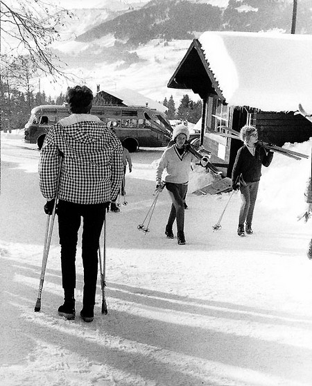 "Французский юмор"? Нечто большее! Гений фотографии Rene Maltete