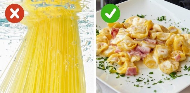 14 самых популярных кулинарных заблуждений 14 самых популярных кулинарных заблуждений