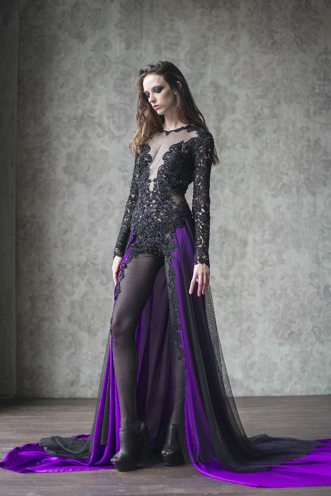 Восхитительный haute couture от питерского модельера Ольги Маляровой Восхитительный haute couture от питерского модельера Ольги Маляровой