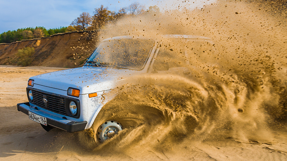 Lada 4×4 получит юбилейную спецверсию