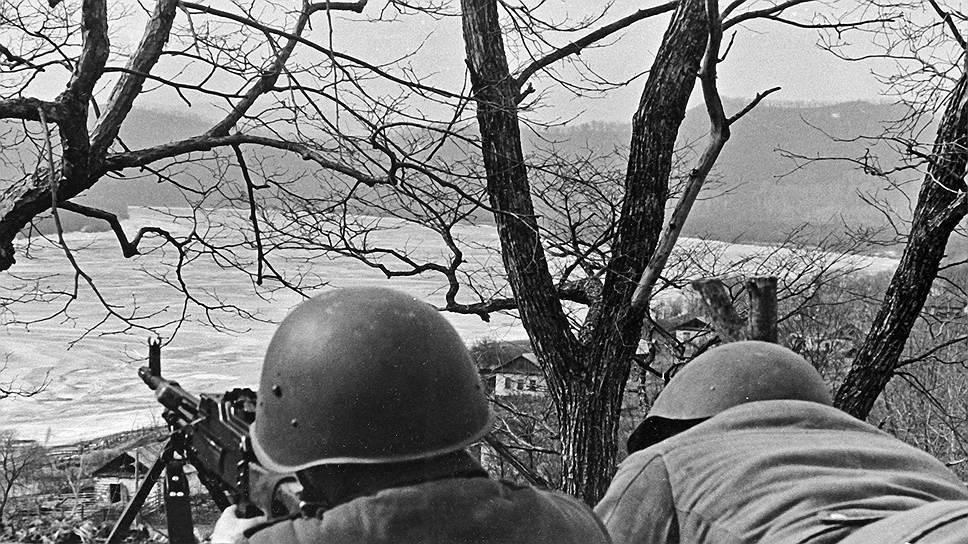История крупнейшего советско-китайского вооруженного конфликта: остров Даманский