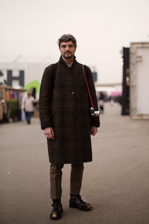 On the Street…Checks on Chec&hellip;
