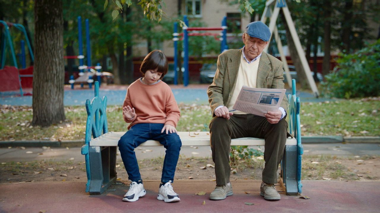 Сериал «Денискины рассказы»
