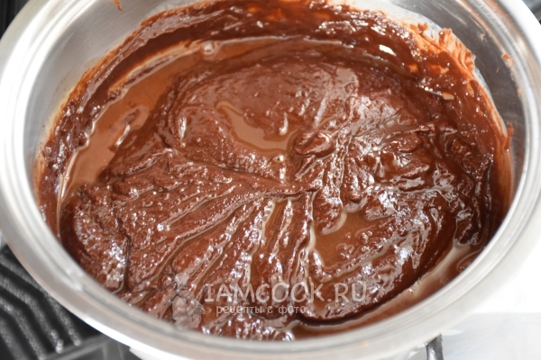 Влить кофе