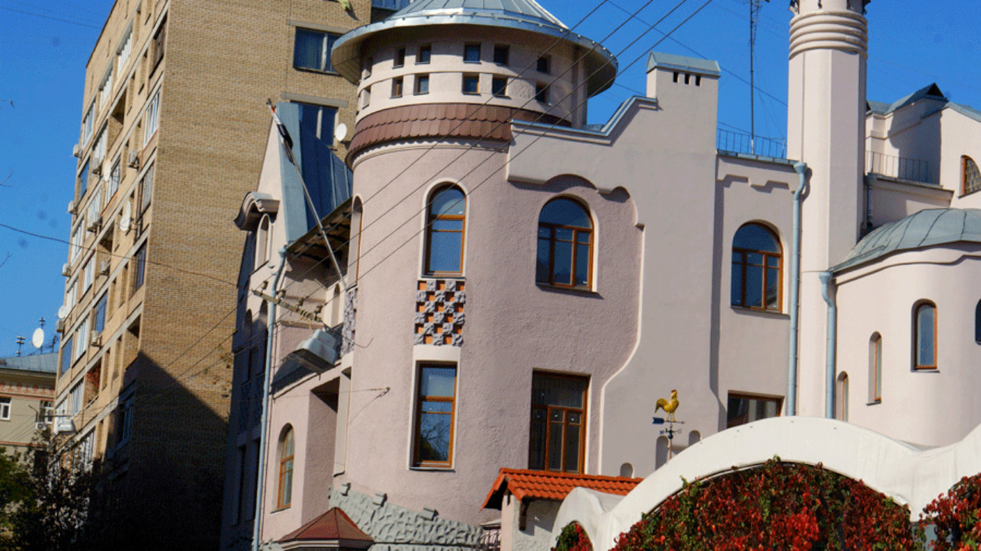 Московские птички 15