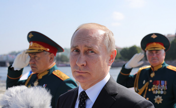 The American Conservative: какое нам дело до кризиса в Керченском проливе? The American Conservative: какое нам дело до кризиса в Керченском проливе?