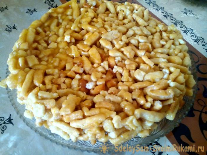 Вкуснейший торт Муравейник Вкуснейший торт Муравейник